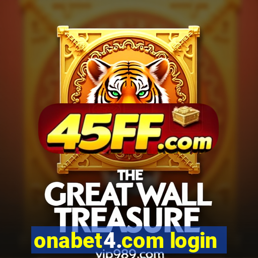 onabet4.com login